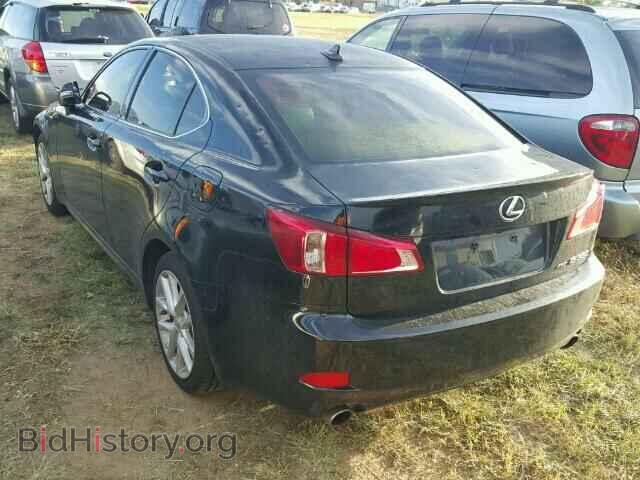 2011 LEXUS IS350 - VIN: JTHCE5C25B5000301 - Фото 3
