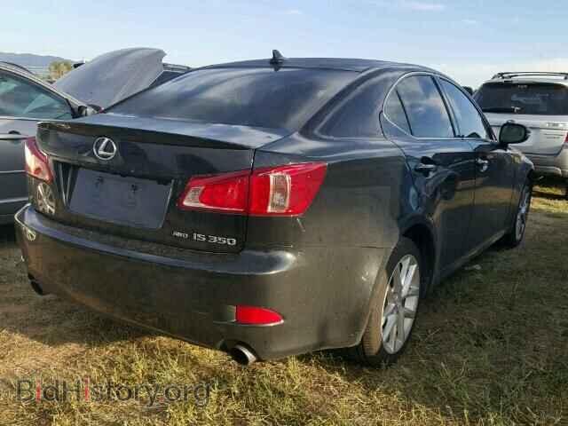2011 LEXUS IS350 - VIN: JTHCE5C25B5000301 - Фото 4