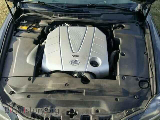 2011 LEXUS IS350 - VIN: JTHCE5C25B5000301 - Фото 7