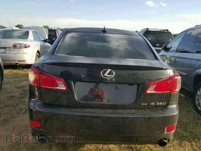 2011 LEXUS IS350 - VIN: JTHCE5C25B5000301 - Фото 10