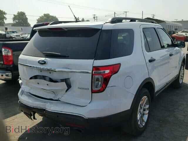 2015 FORD EXPLORER - VIN: 1FM5K7B96FGA89279 - Фото 4