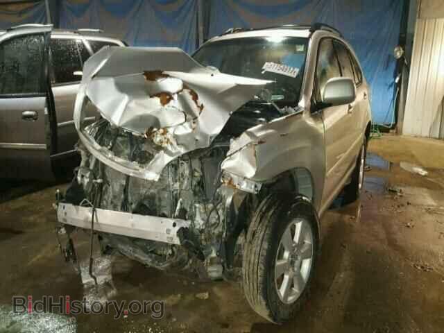 2005 LEXUS RX330 - VIN: 2T2HA31U75C059249 - Фото 2