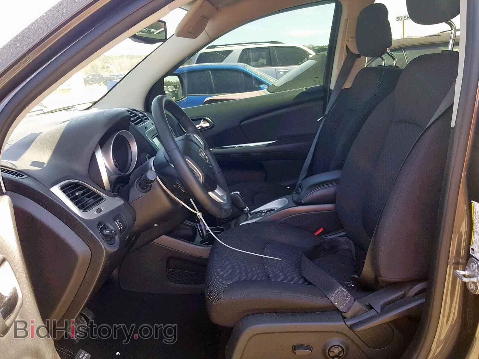 2017 DODGE JOURNEY SX - VIN: 3C4PDCBB5HT516680 - Фото 5