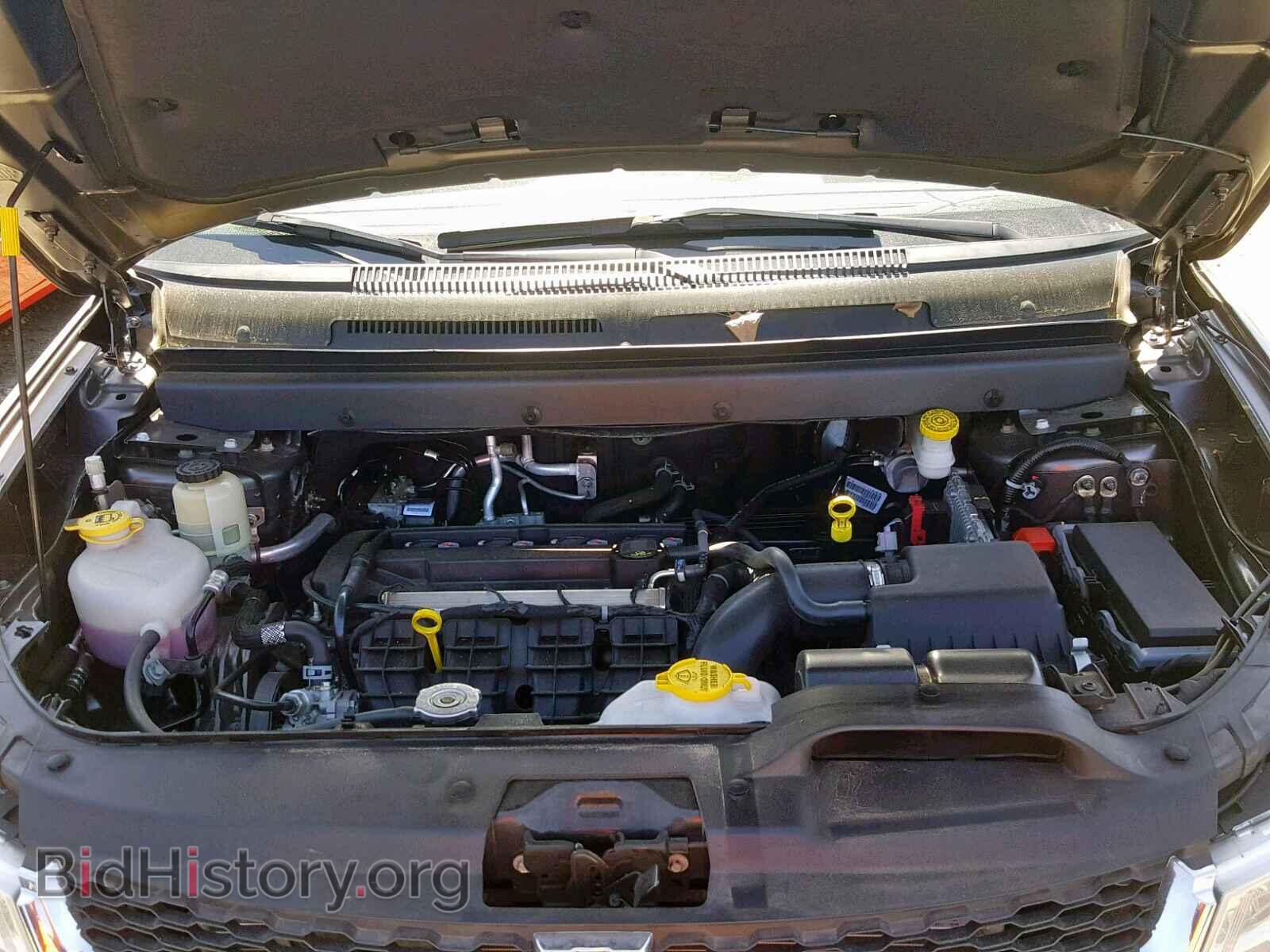 2017 DODGE JOURNEY SX - VIN: 3C4PDCBB5HT516680 - Фото 7
