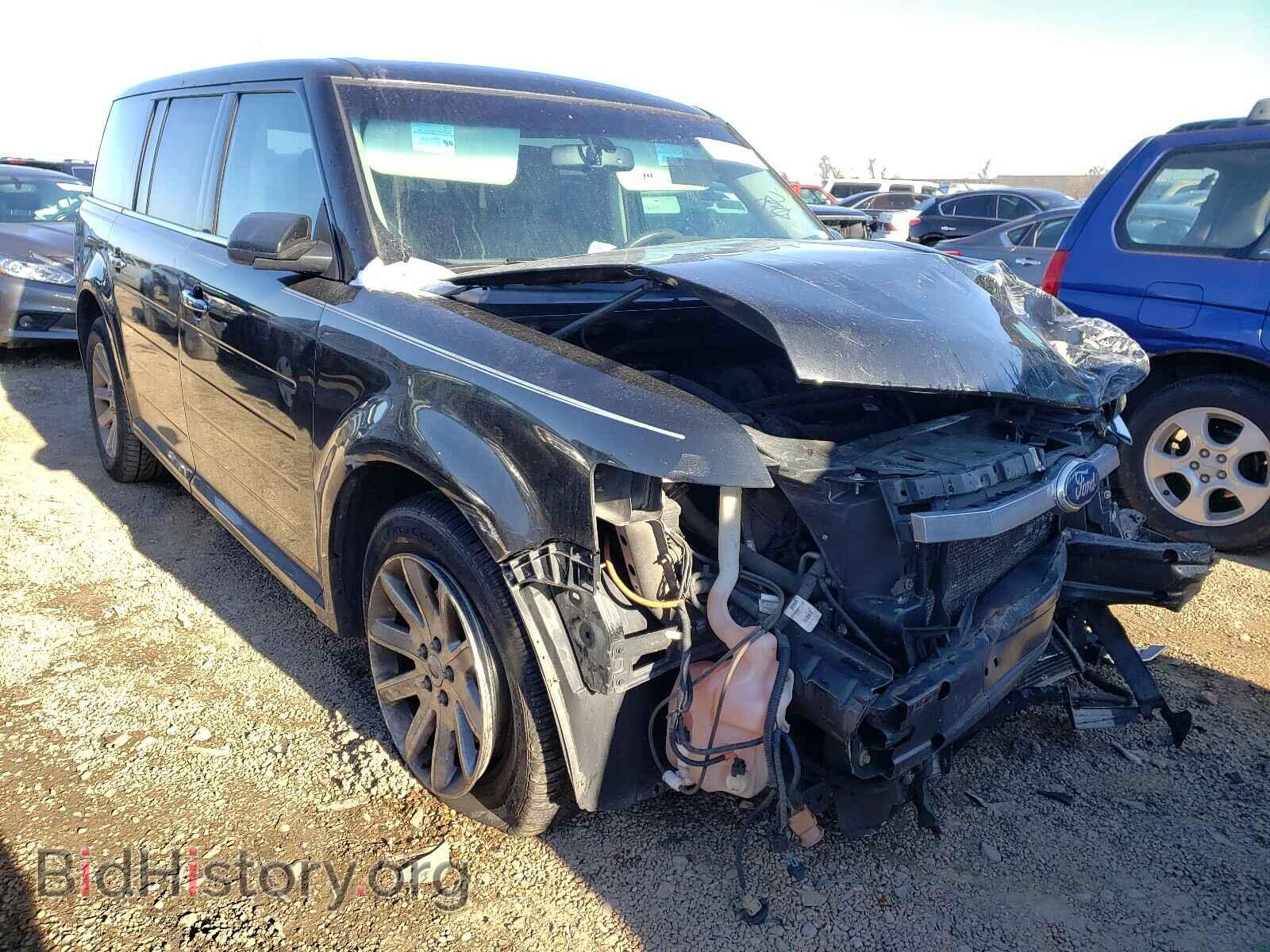 Photo 2FMGK5CC1BBD29900 - FORD FLEX 2011