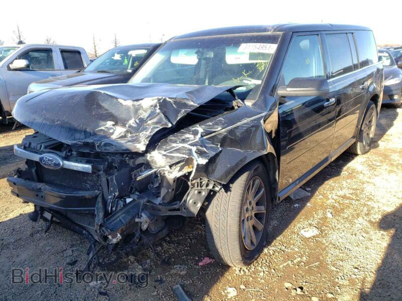 2011 Ford FLEX (VIN 2FMGK5CC1BBD29900) — photo 2 of 10