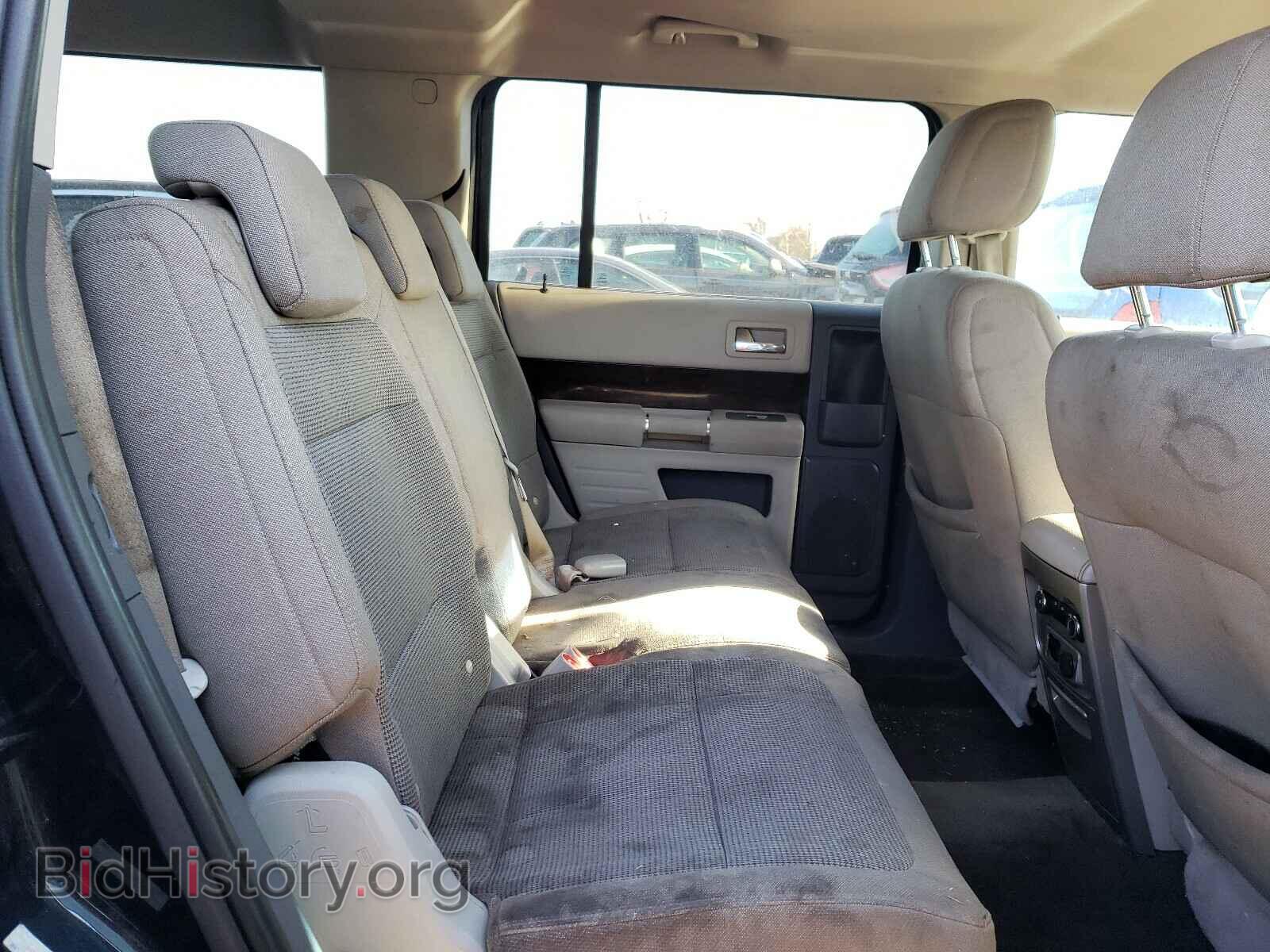 2011 FORD FLEX - VIN: 2FMGK5CC1BBD29900 - Фото 6