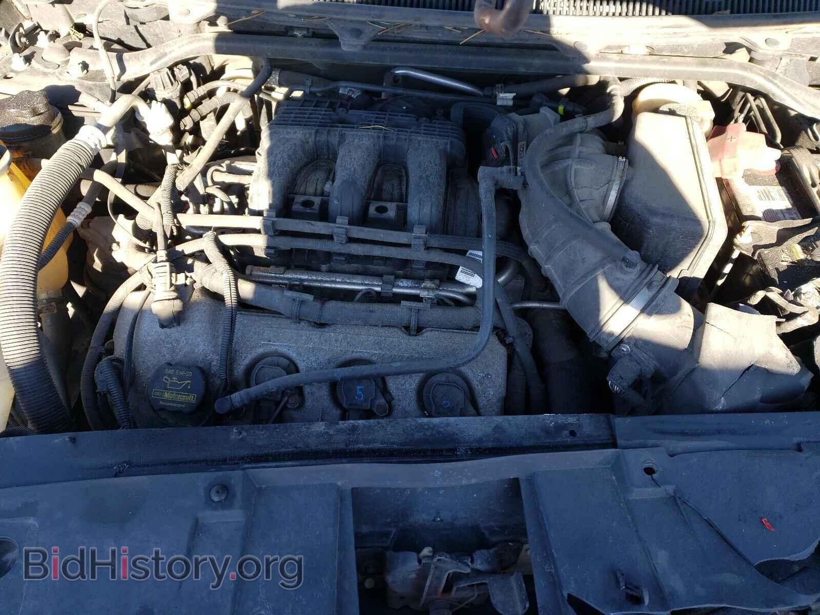 2011 FORD FLEX - VIN: 2FMGK5CC1BBD29900 - Фото 7