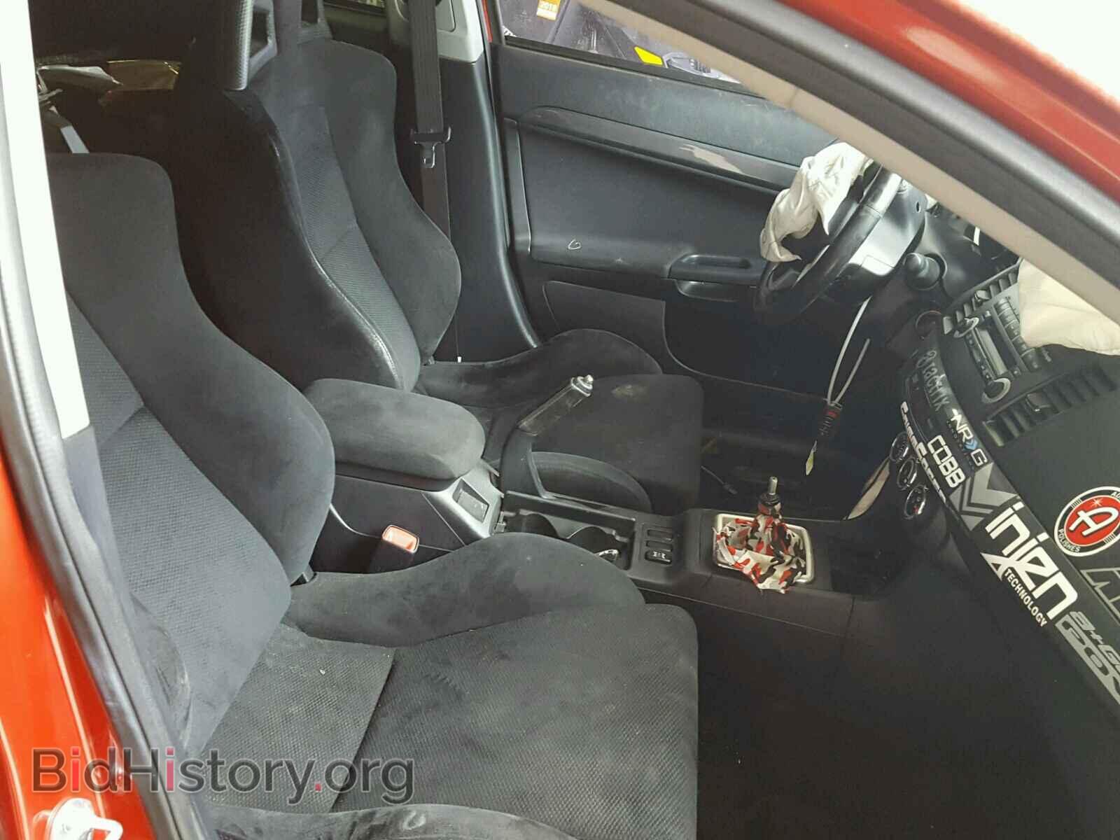 2011 MITSUBISHI EVO - VIN: JA32W8FV0BU031865 - Фото 5