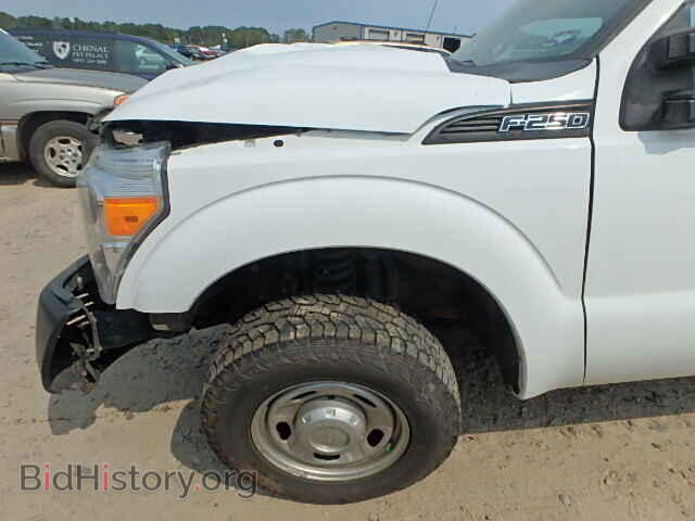 2011 FORD F250 - VIN: 1FTBF2A67BEB41269 - Фото 10