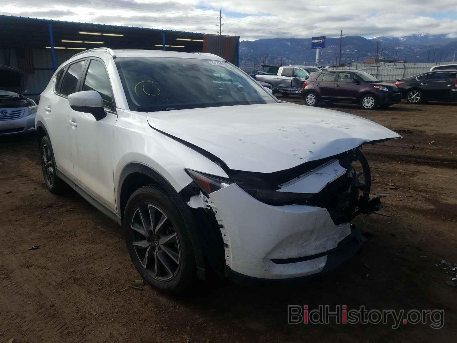 Photo JM3KFBCM3J0452020 - MAZDA CX-5 2018