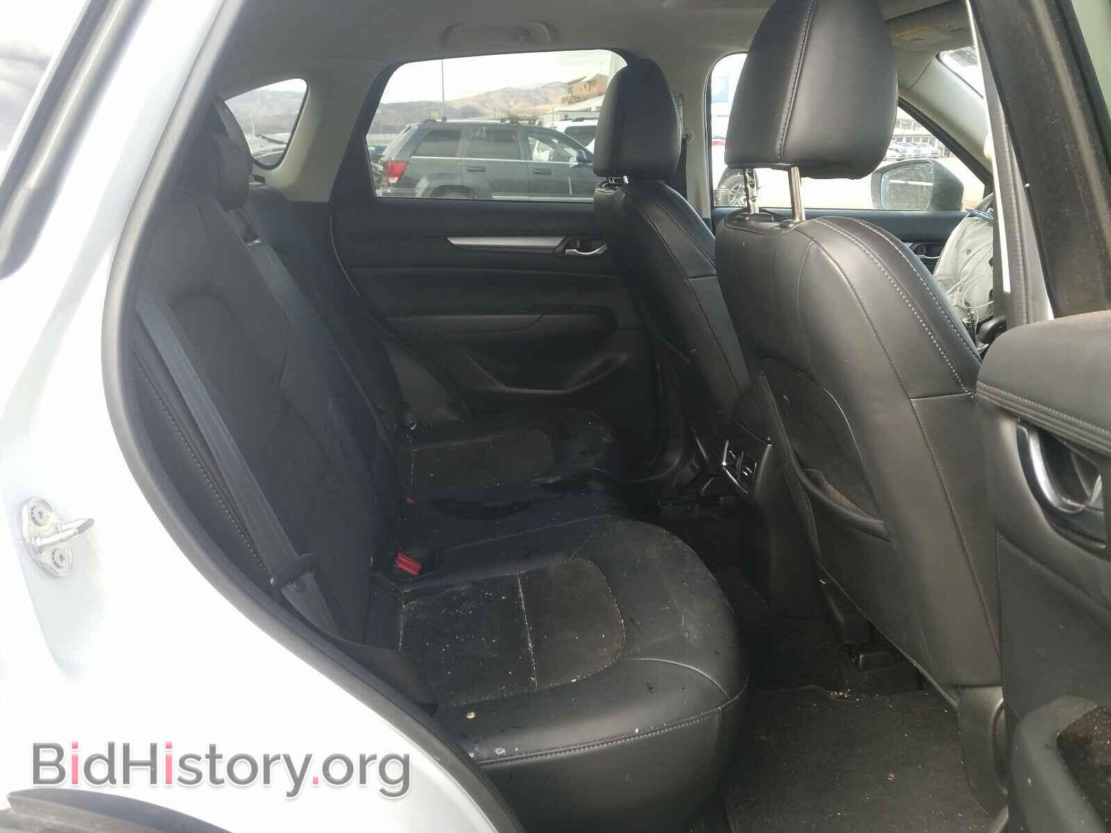 2018 MAZDA CX-5 - VIN: JM3KFBCM3J0452020 - Фото 6