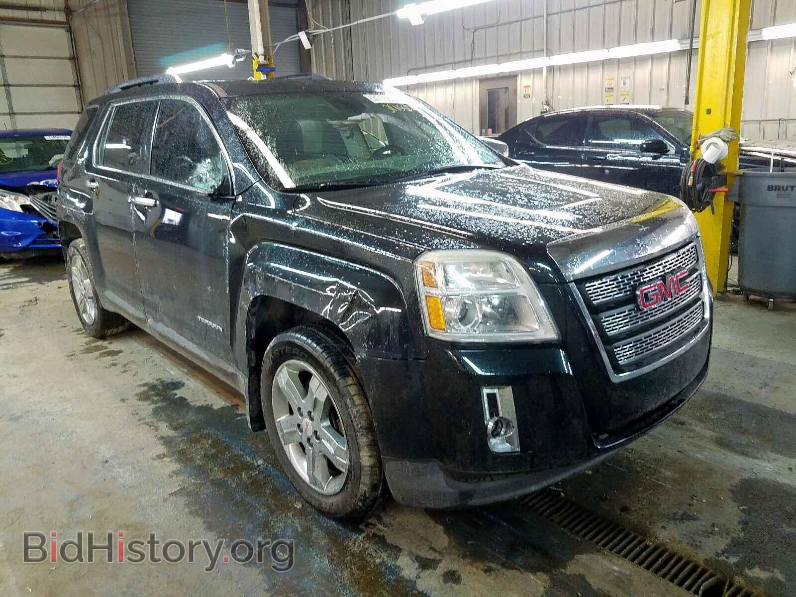 Photo 2GKFLXE53C6386198 - GMC TERRAIN 2012