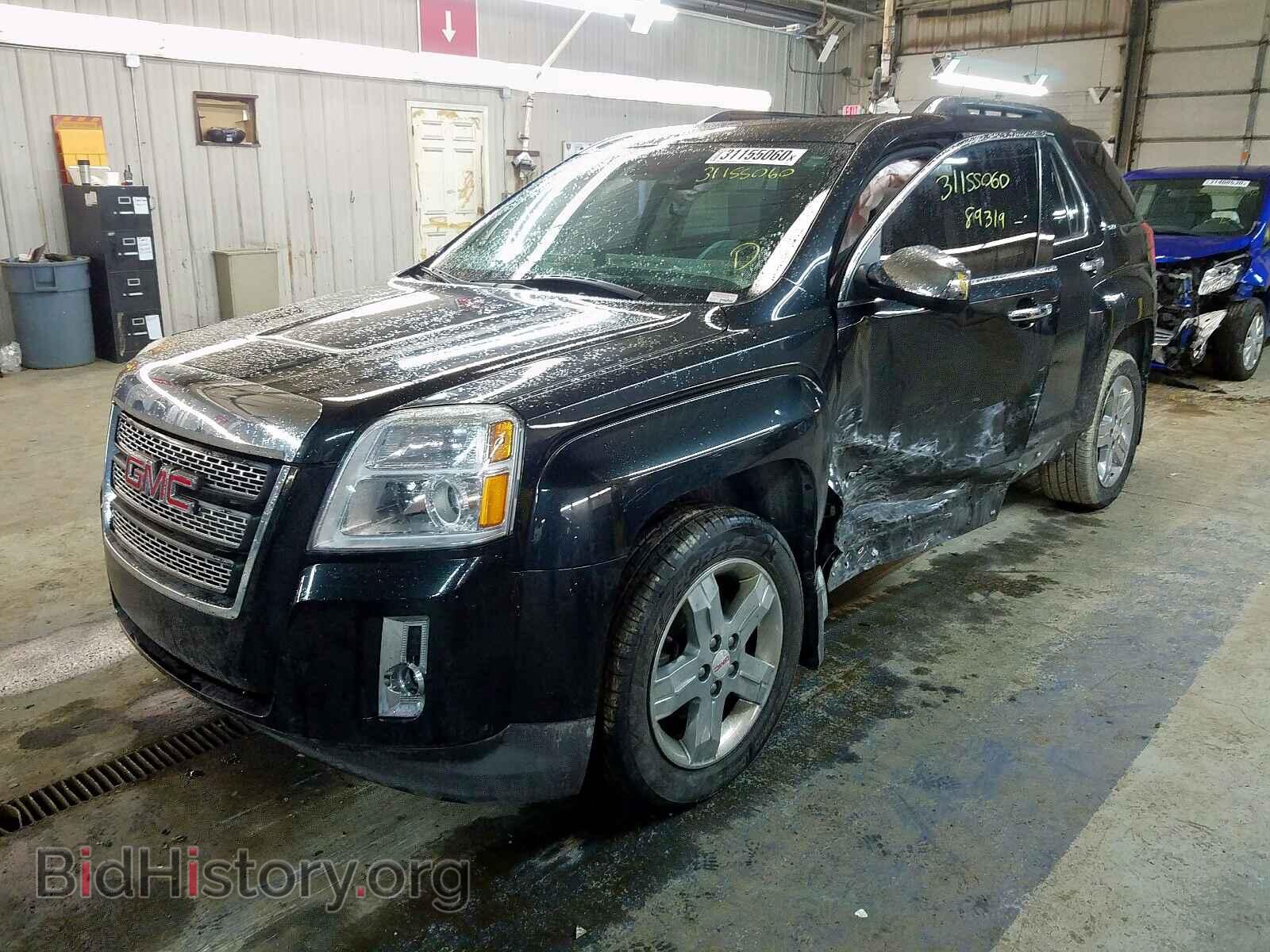 2012 GMC TERRAIN - VIN: 2GKFLXE53C6386198 - Photo 2