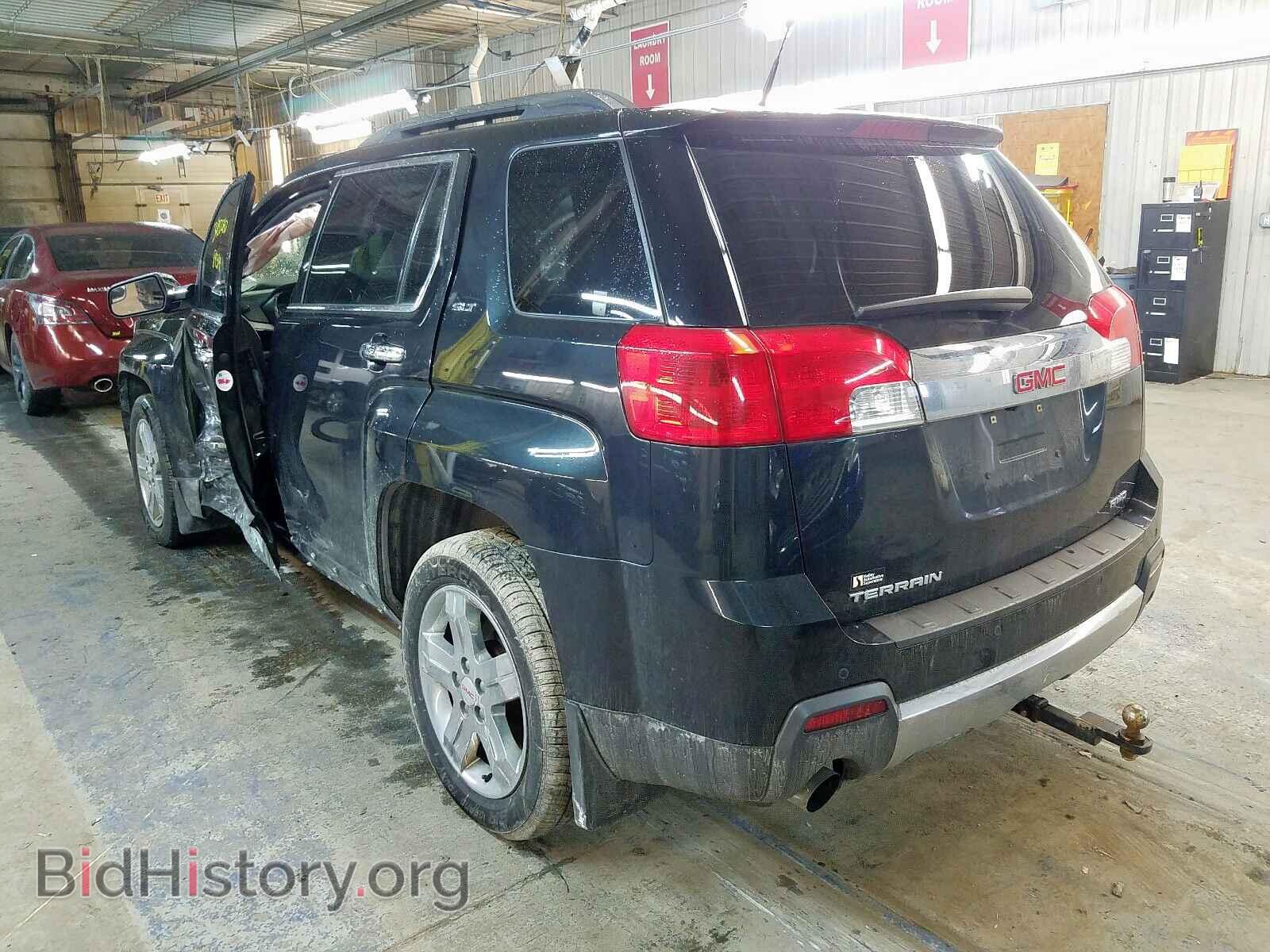 2012 GMC TERRAIN - VIN: 2GKFLXE53C6386198 - Photo 3