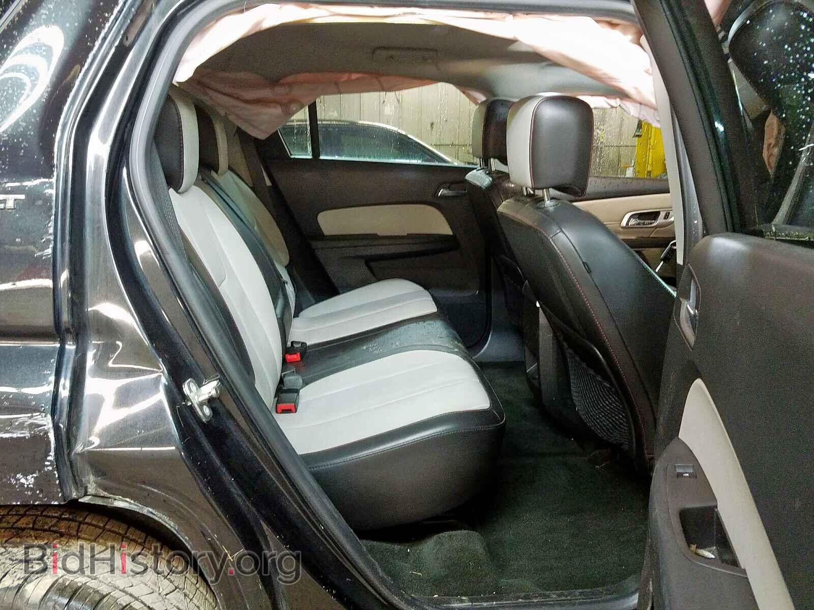 2012 GMC TERRAIN - VIN: 2GKFLXE53C6386198 - Photo 6