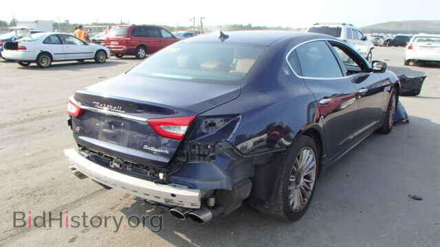 2014 MASERATI ALL MODELS - VIN: ZAM56RRA2E1096537 - Photo 4