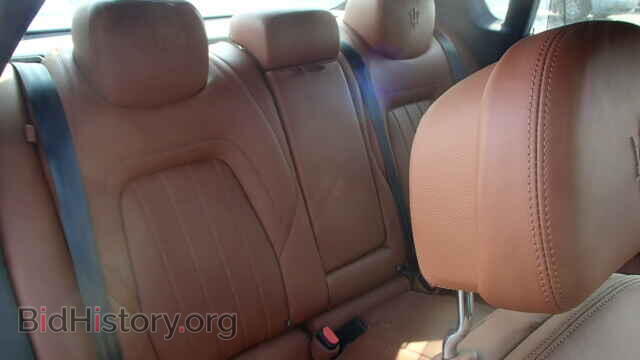 2014 MASERATI ALL MODELS - VIN: ZAM56RRA2E1096537 - Photo 6