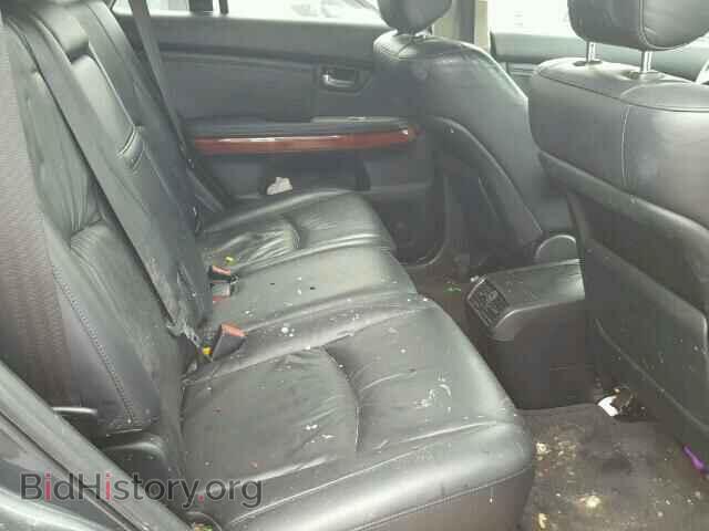 2004 LEXUS RX330 - VIN: JTJHA31U640019657 - Фото 6