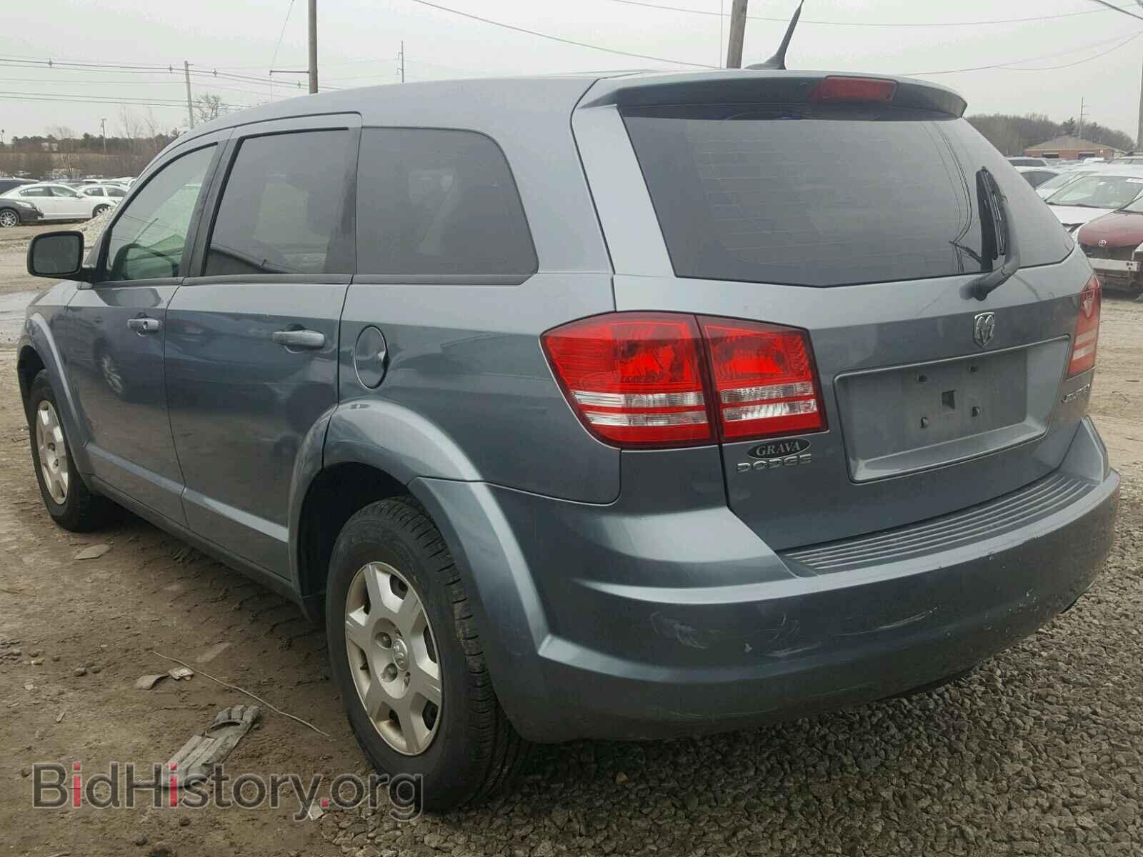 2010 DODGE JOURNEY - VIN: 3D4PG4FBXAT109292 - Фото 3