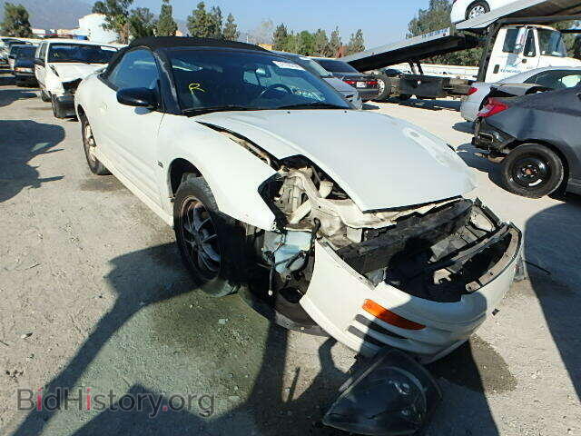 Фотография 4A3AE85H91E170961 - MITSUBISHI ECLIPSE 2001
