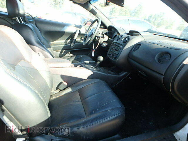 2001 MITSUBISHI ECLIPSE - VIN: 4A3AE85H91E170961 - Фото 5