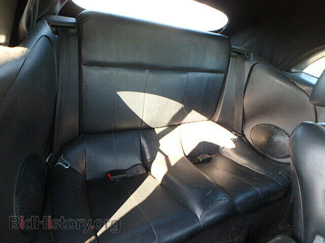 2001 MITSUBISHI ECLIPSE - VIN: 4A3AE85H91E170961 - Фото 6