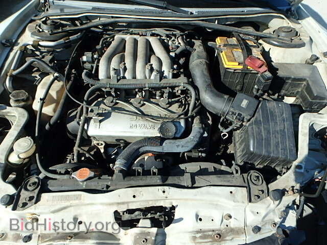 2001 MITSUBISHI ECLIPSE - VIN: 4A3AE85H91E170961 - Фото 7