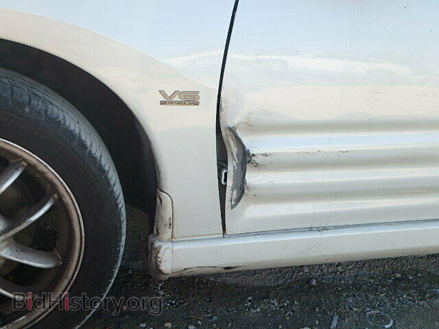 2001 MITSUBISHI ECLIPSE - VIN: 4A3AE85H91E170961 - Фото 10