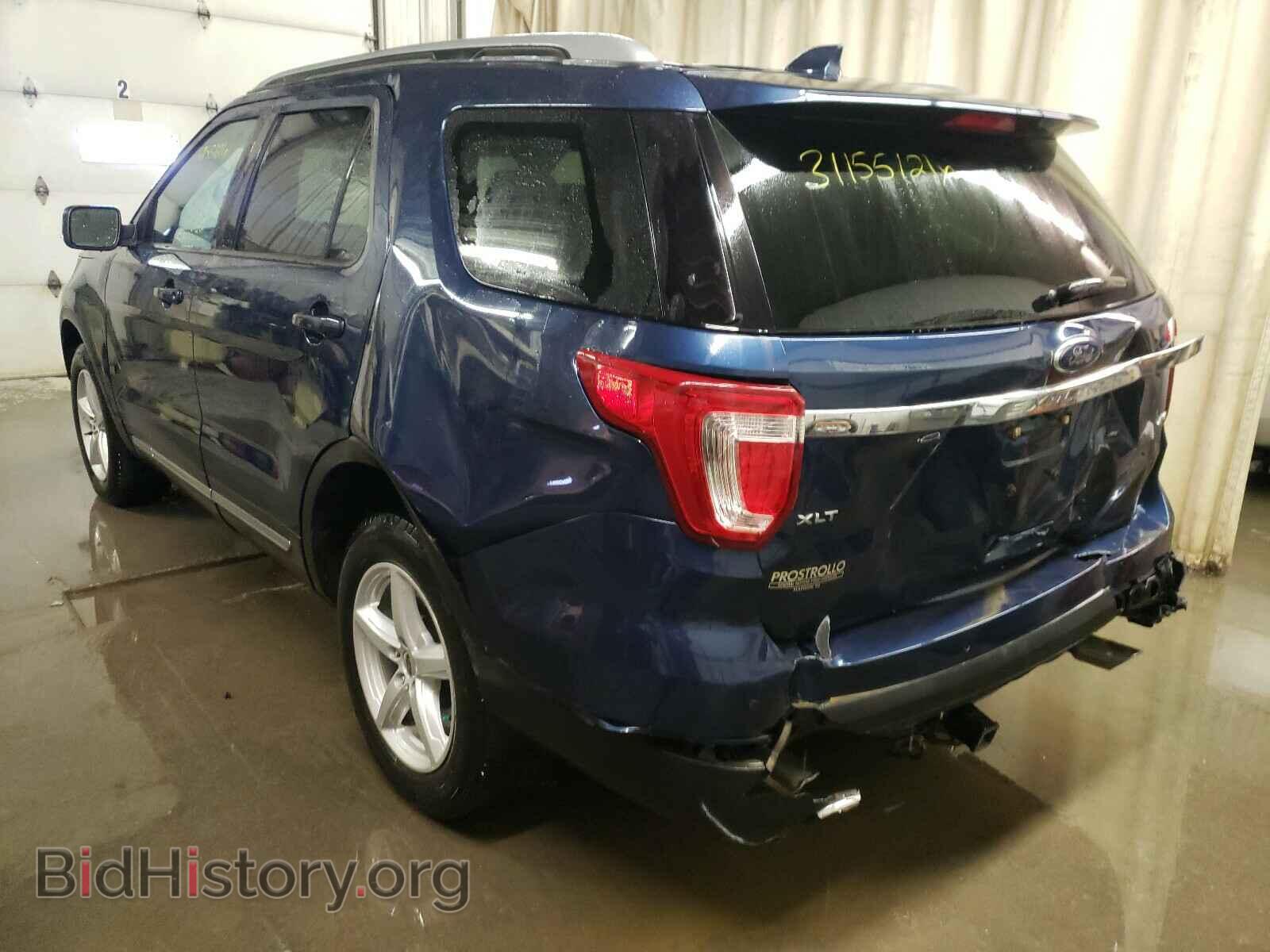 2017 FORD EXPLORER - VIN: 1FM5K8D87HGD55227 - Photo 3