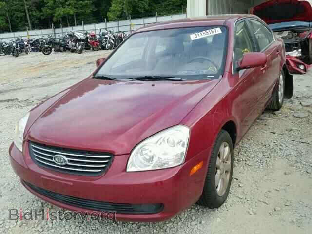 2008 KIA OPTIMA - VIN: KNAGE124185198816 - Фото 2