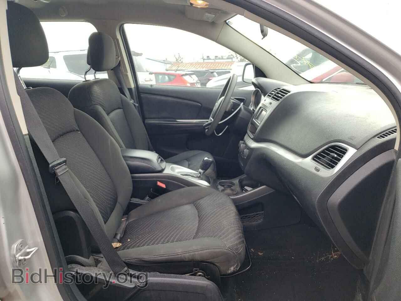 2012 DODGE JOURNEY - VIN: 3C4PDCABXCT204929 - Фото 5
