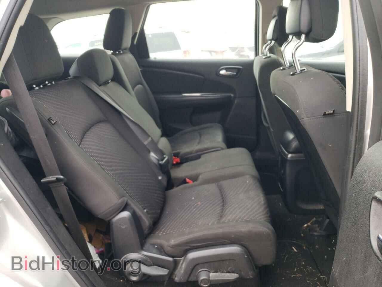 2012 DODGE JOURNEY - VIN: 3C4PDCABXCT204929 - Фото 6