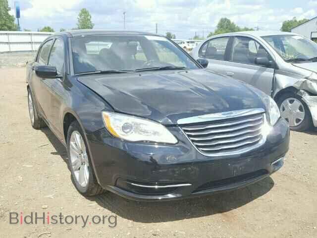 Photo 1C3CCBBB0CN142892 - CHRYSLER 200 2012