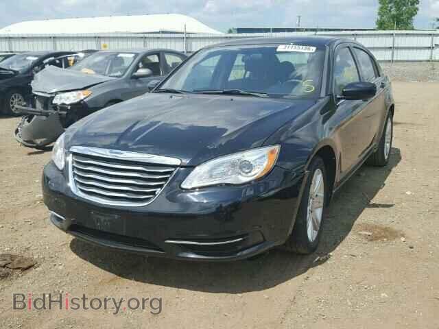 2012 CHRYSLER 200 - VIN: 1C3CCBBB0CN142892 - Photo 2