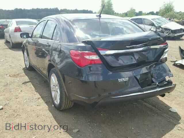 2012 CHRYSLER 200 - VIN: 1C3CCBBB0CN142892 - Photo 3