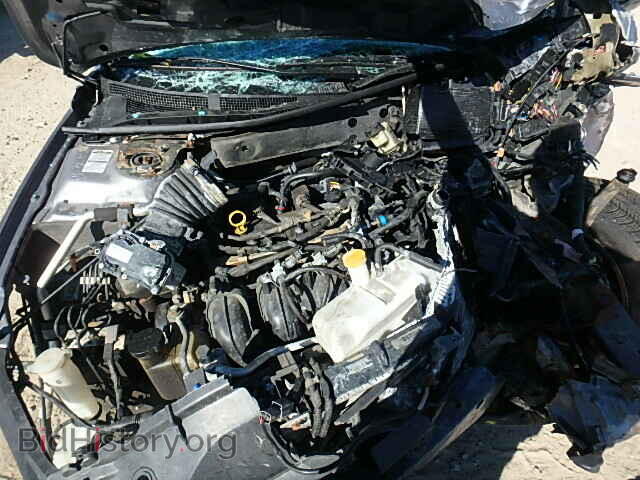 2006 MAZDA 6 - VIN: 1YVHP84C265M63376 - Фото 7