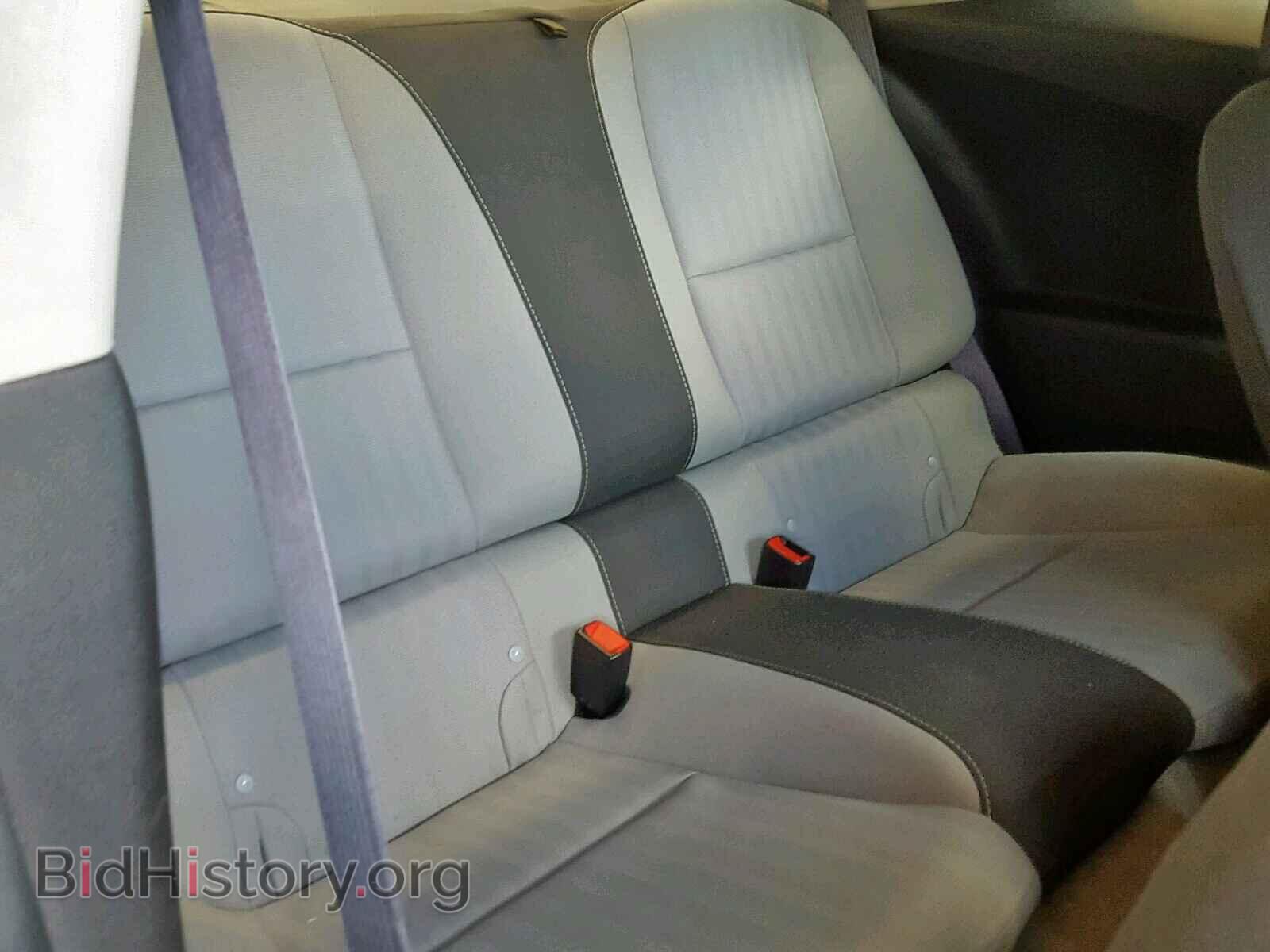 2013 CHEVROLET CAMARO - VIN: 2G1FE1E30D9206718 - Фото 6