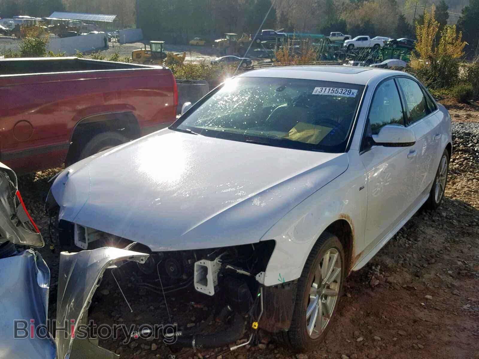 2015 AUDI A4 - VIN: WAUAFAFL6FA024166 - Photo 2