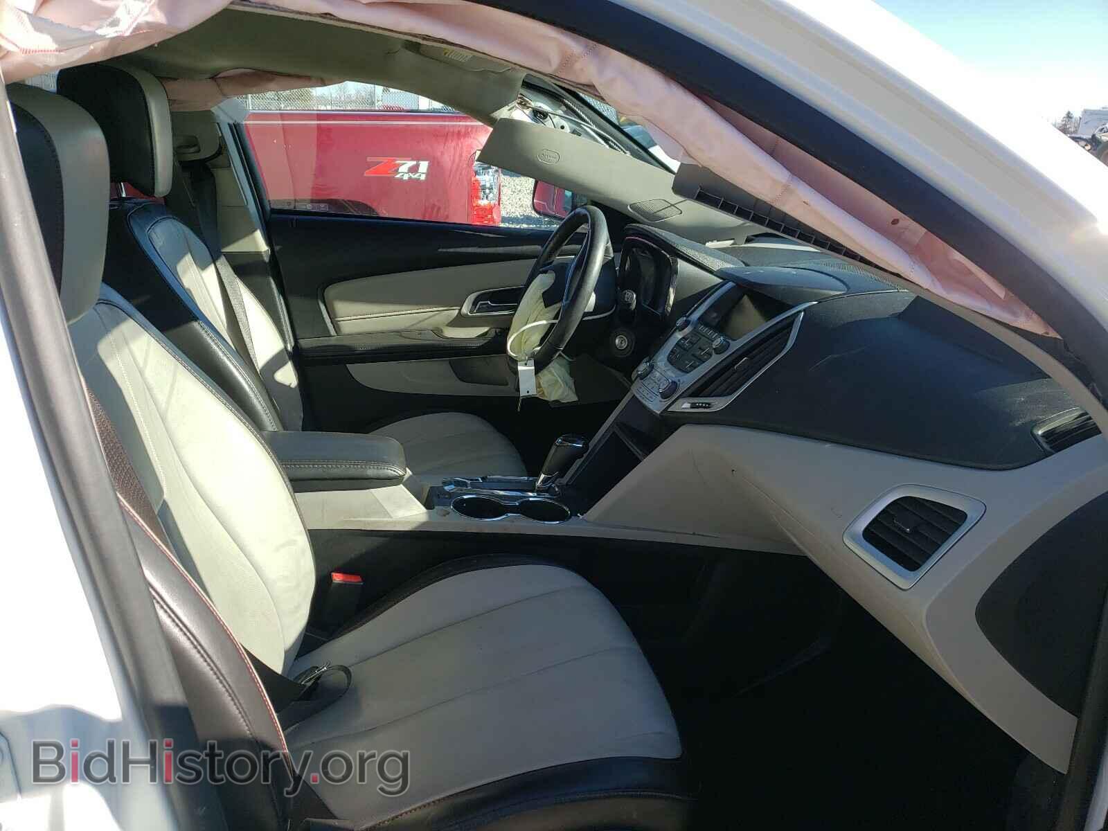 2016 GMC TERRAIN - VIN: 2GKFLPE32G6278529 - Фото 5