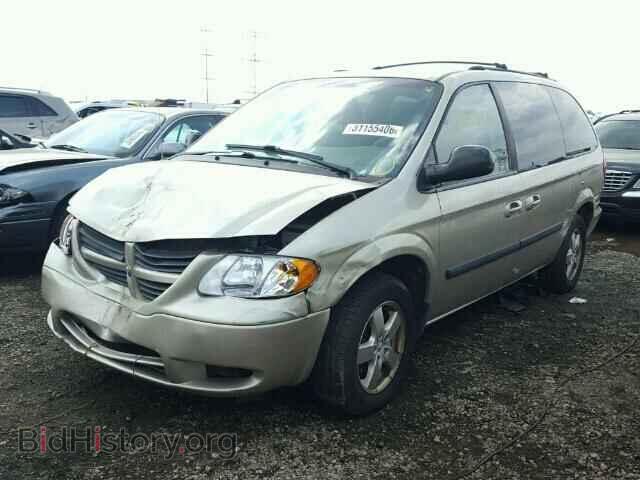 2006 DODGE CARAVAN - VIN: 1D4GP24R26B667666 - Фото 2