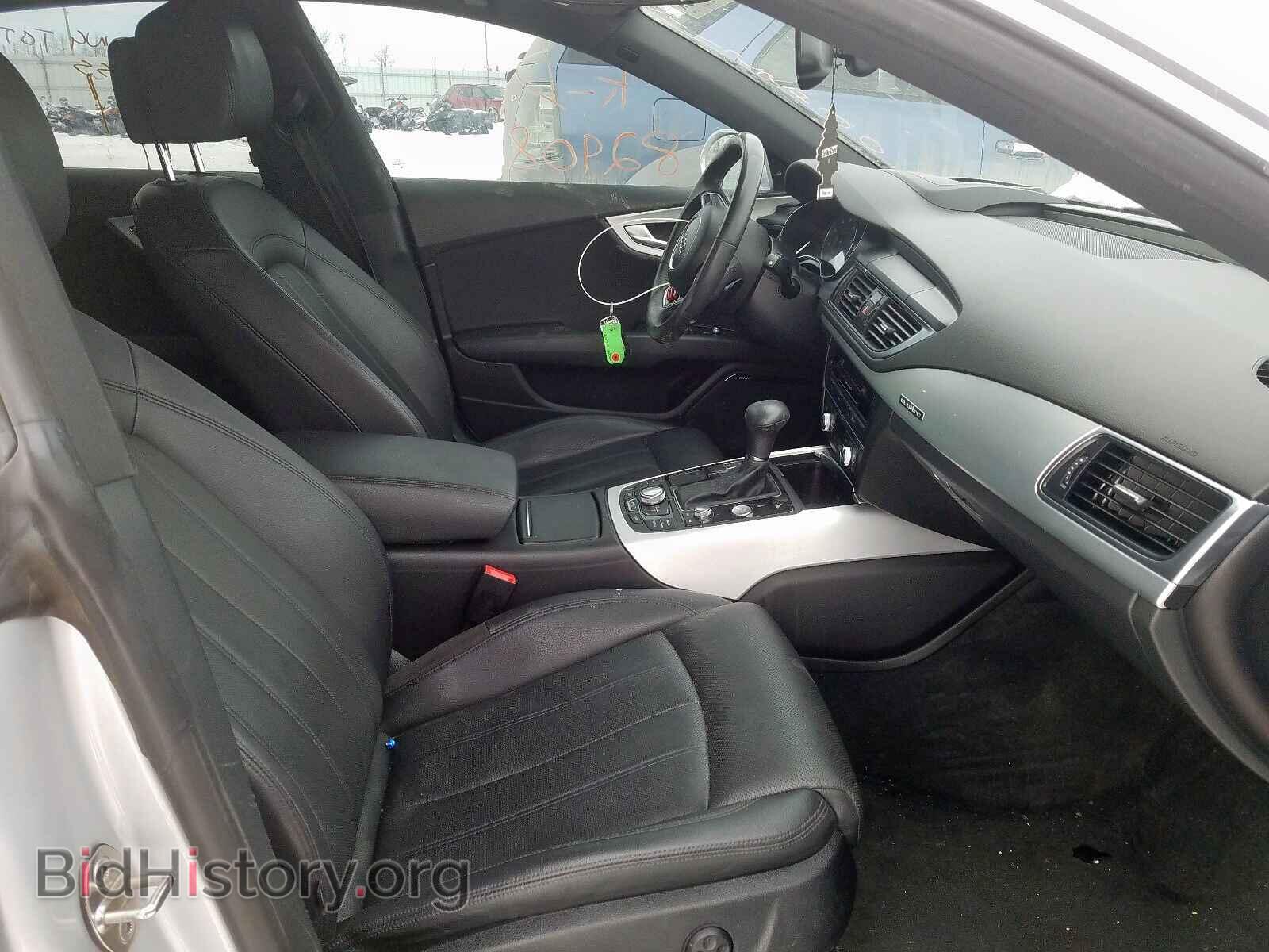 2013 AUDI A7 - VIN: WAU3GCFC7DN118239 - Photo 5