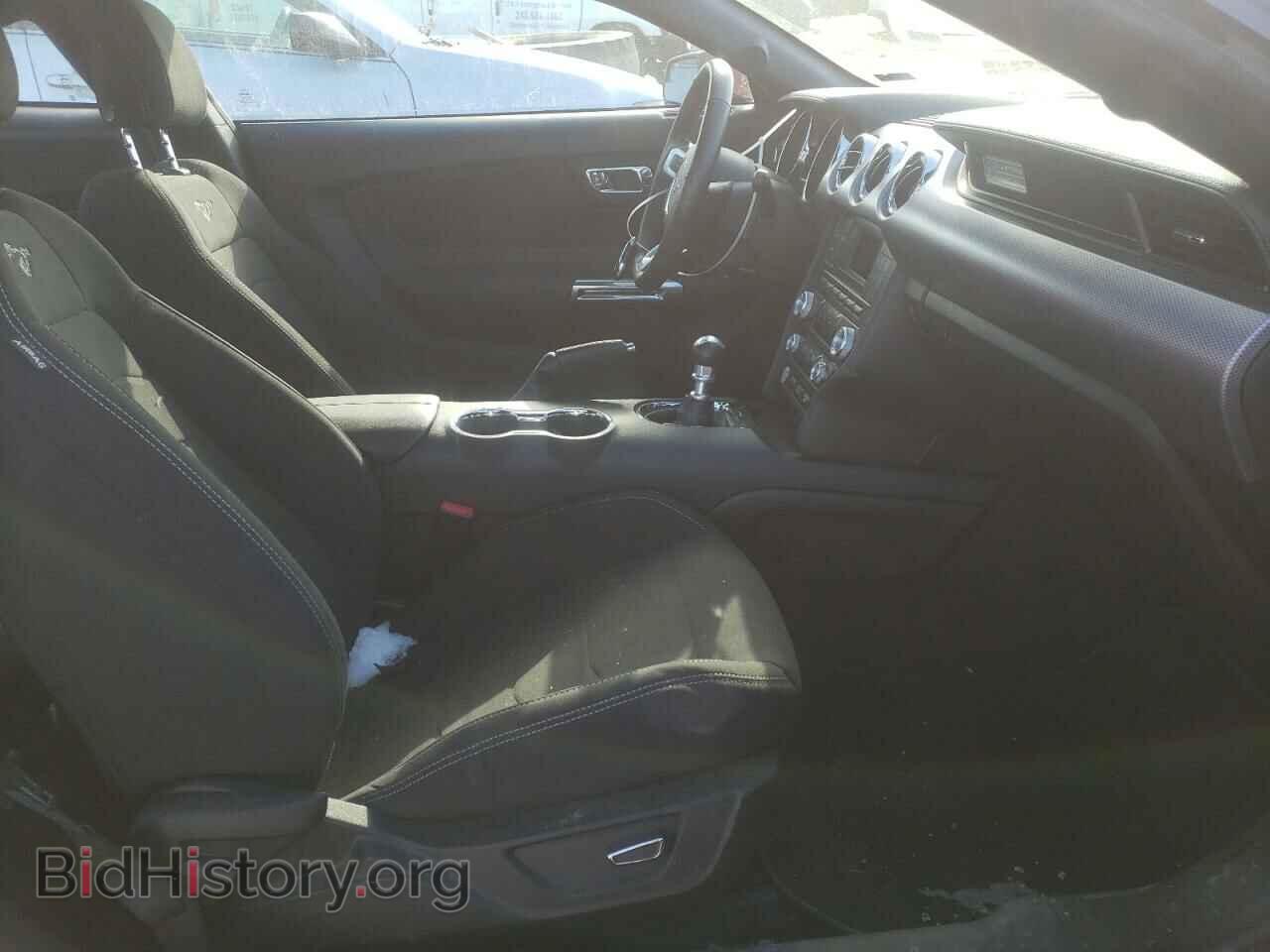 2017 FORD MUSTANG - VIN: 1FA6P8TH4H5264977 - Фото 5