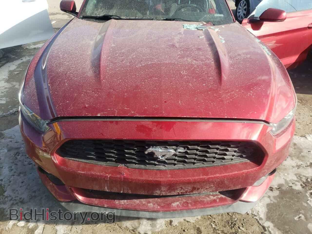 2017 FORD MUSTANG - VIN: 1FA6P8TH4H5264977 - Фото 7