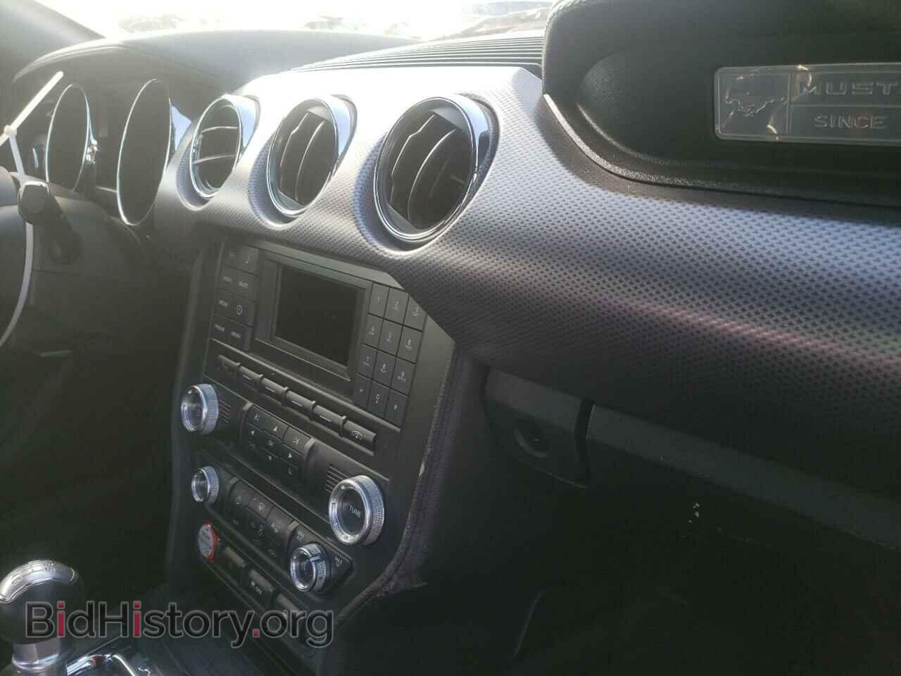 2017 FORD MUSTANG - VIN: 1FA6P8TH4H5264977 - Фото 9
