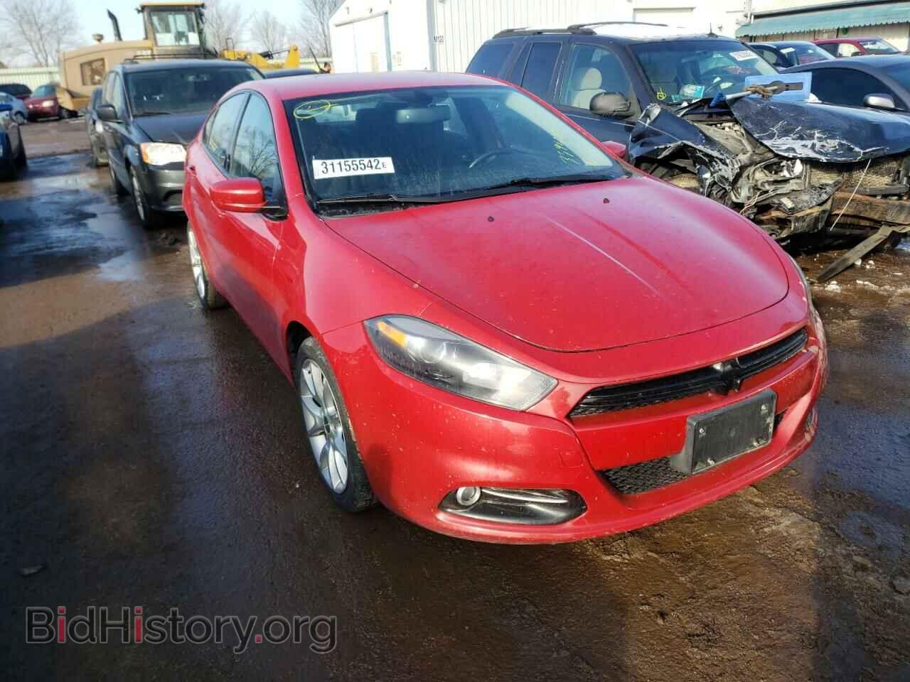 Photo 1C3CDFBA9DD339403 - DODGE DART 2013