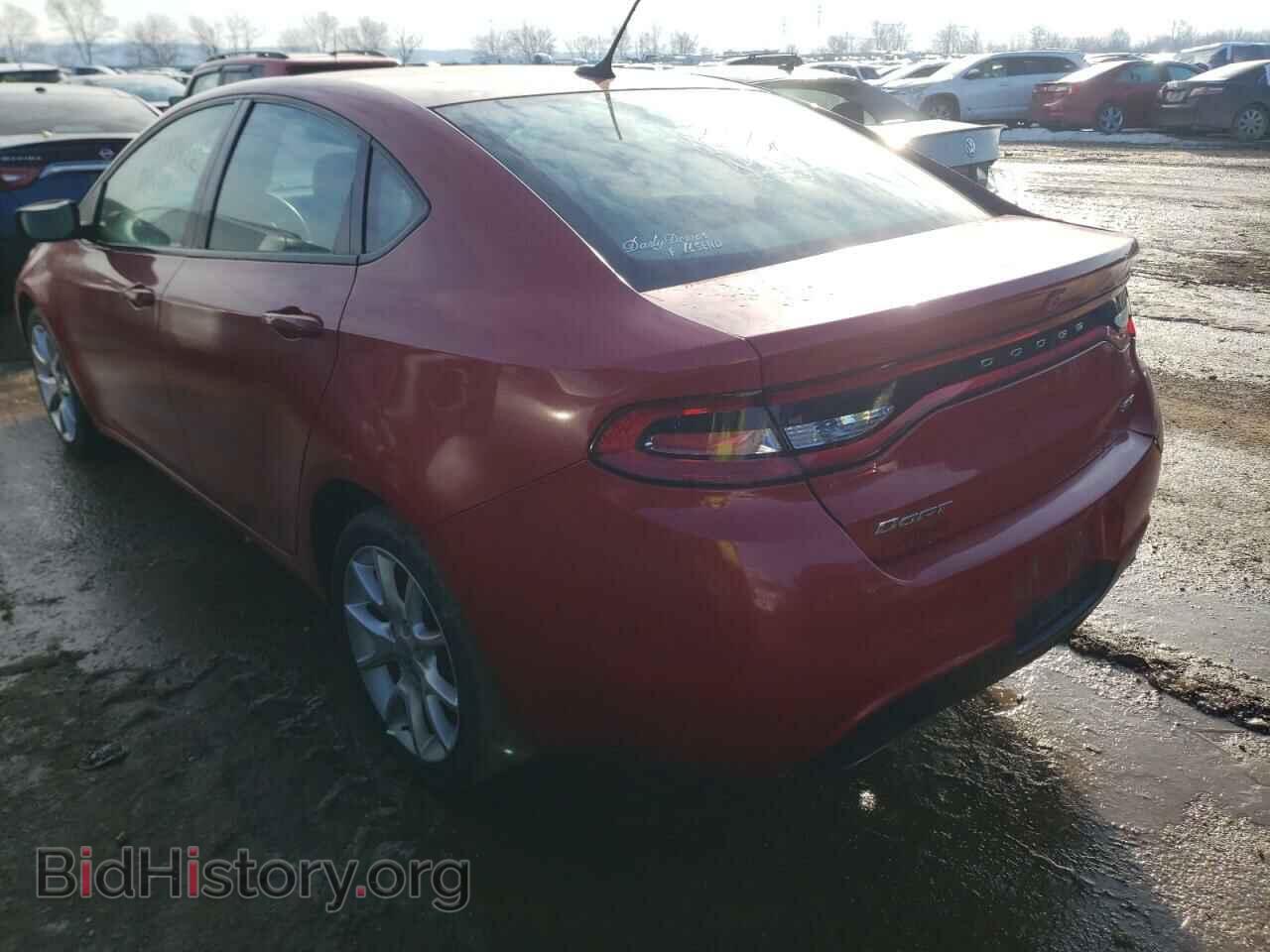 2013 DODGE DART - VIN: 1C3CDFBA9DD339403 - Photo 3