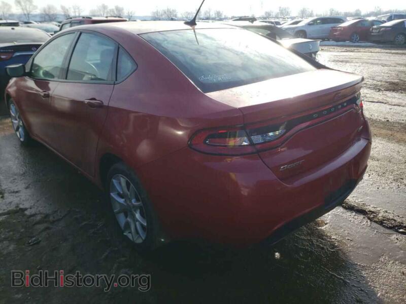 2013 Dodge DART (VIN 1C3CDFBA9DD339403) — фото 3 из 10