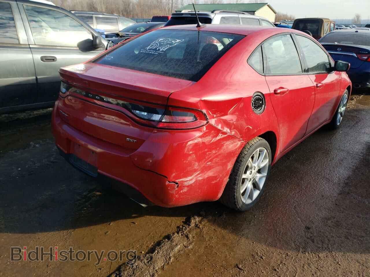 2013 DODGE DART - VIN: 1C3CDFBA9DD339403 - Photo 4