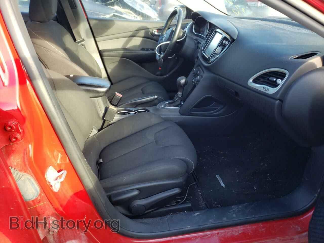 2013 DODGE DART - VIN: 1C3CDFBA9DD339403 - Photo 5